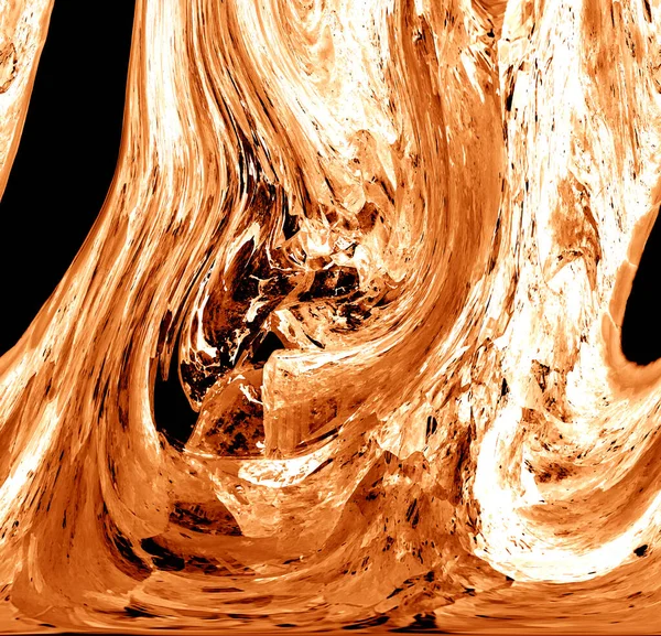 Modern soyut resim. Renkli akıcı sanat resimleri. Geometrik arkaplan.