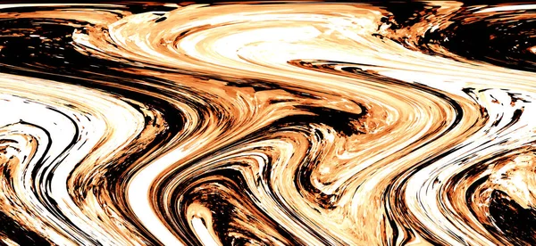 Modern soyut resim. Renkli akıcı sanat resimleri. Geometrik arkaplan.