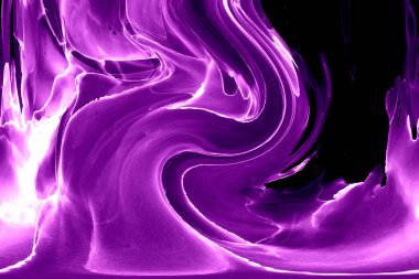 Alkol mürekkebi ve renkli soyut modern resim arka planıyla yapılmış yüksek kalite modern soyut resim..