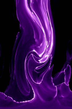 Alkol mürekkebi ve renkli soyut modern resim arka planıyla yapılmış yüksek kalite modern soyut resim..