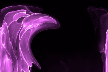 Alkol mürekkebi ve renkli soyut modern resim arka planıyla yapılmış yüksek kalite modern soyut resim..