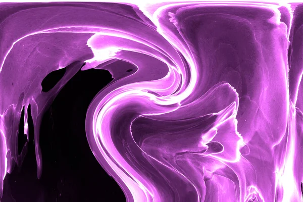 Alkol mürekkebi ve renkli soyut modern resim arka planıyla yapılmış yüksek kalite modern soyut resim..