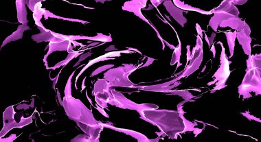 Alkol mürekkebi ve renkli soyut modern resim arka planıyla yapılmış yüksek kalite modern soyut resim..