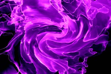 Alkol mürekkebi ve renkli soyut modern resim arka planıyla yapılmış yüksek kalite modern soyut resim..