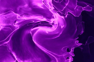 Alkol mürekkebi ve renkli soyut modern resim arka planıyla yapılmış yüksek kalite modern soyut resim..