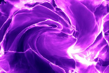 Alkol mürekkebi ve renkli soyut modern resim arka planıyla yapılmış yüksek kalite modern soyut resim..