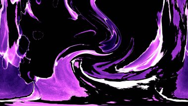 Alkol mürekkebi ve renkli soyut modern resim arka planıyla yapılmış yüksek kalite modern soyut resim..