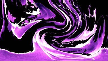 Alkol mürekkebi ve renkli soyut modern resim arka planıyla yapılmış yüksek kalite modern soyut resim..