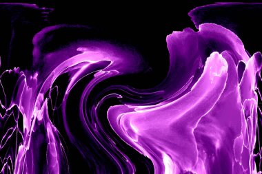 Alkol mürekkebi ve renkli soyut modern resim arka planıyla yapılmış yüksek kalite modern soyut resim..