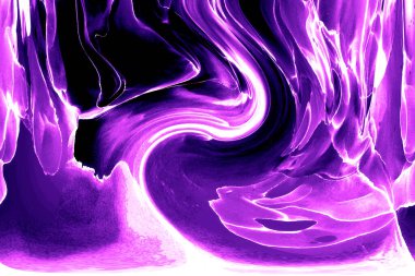 Alkol mürekkebi ve renkli soyut modern resim arka planıyla yapılmış yüksek kalite modern soyut resim..