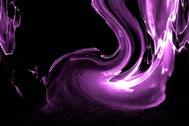 Alkol mürekkebi ve renkli soyut modern resim arka planıyla yapılmış yüksek kalite modern soyut resim..