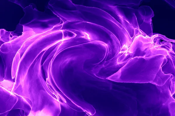 Alkol mürekkebi ve renkli soyut modern resim arka planıyla yapılmış yüksek kalite modern soyut resim..