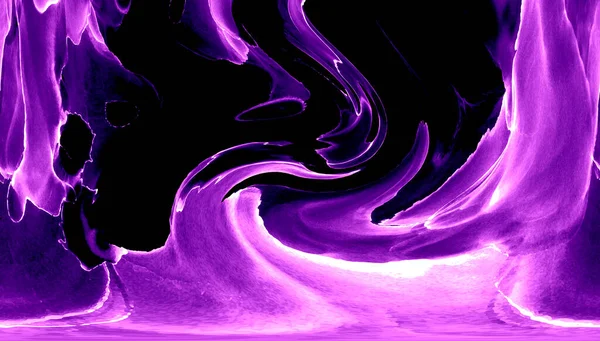 Alkol mürekkebi ve renkli soyut modern resim arka planıyla yapılmış yüksek kalite modern soyut resim..