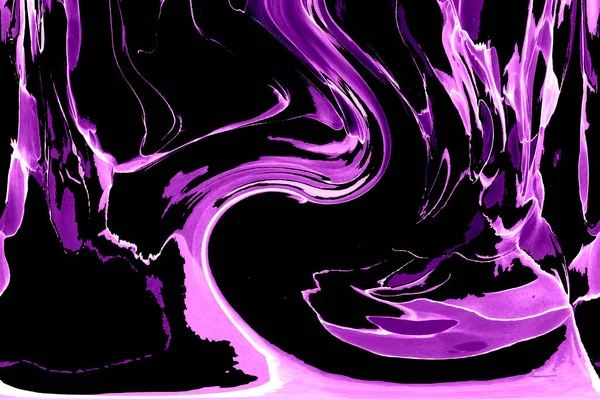 Alkol mürekkebi ve renkli soyut modern resim arka planıyla yapılmış yüksek kalite modern soyut resim..