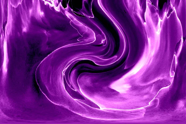 Alkol mürekkebi ve renkli soyut modern resim arka planıyla yapılmış yüksek kalite modern soyut resim..