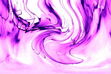 Alkol mürekkebi ve renkli soyut modern resim arka planıyla yapılmış yüksek kalite modern soyut resim..