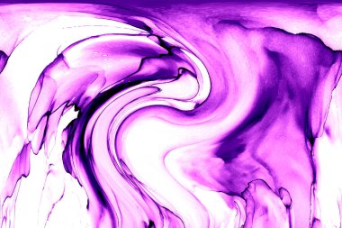 Alkol mürekkebi ve renkli soyut modern resim arka planıyla yapılmış yüksek kalite modern soyut resim..