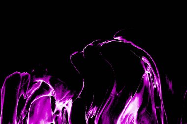 Alkol mürekkebi ve renkli soyut modern resim arka planıyla yapılmış yüksek kalite modern soyut resim..