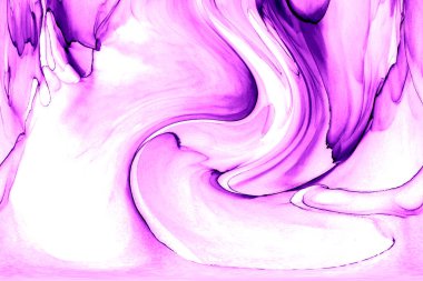 Alkol mürekkebi ve renkli soyut modern resim arka planıyla yapılmış yüksek kalite modern soyut resim..