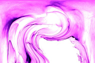 Alkol mürekkebi ve renkli soyut modern resim arka planıyla yapılmış yüksek kalite modern soyut resim..