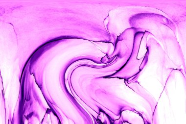 Alkol mürekkebi ve renkli soyut modern resim arka planıyla yapılmış yüksek kalite modern soyut resim..