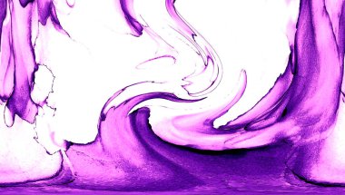 Alkol mürekkebi ve renkli soyut modern resim arka planıyla yapılmış yüksek kalite modern soyut resim..