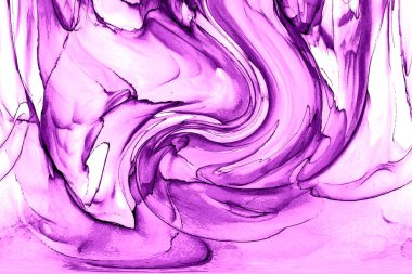 Alkol mürekkebi ve renkli soyut modern resim arka planıyla yapılmış yüksek kalite modern soyut resim..