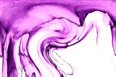 Alkol mürekkebi ve renkli soyut modern resim arka planıyla yapılmış yüksek kalite modern soyut resim..