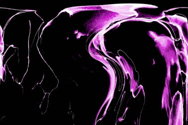 Alkol mürekkebi ve renkli soyut modern resim arka planıyla yapılmış yüksek kalite modern soyut resim..