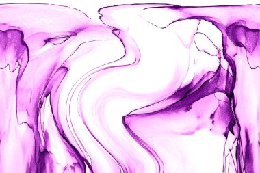 Alkol mürekkebi ve renkli soyut modern resim arka planıyla yapılmış yüksek kalite modern soyut resim..