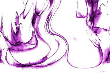 Alkol mürekkebi ve renkli soyut modern resim arka planıyla yapılmış yüksek kalite modern soyut resim..