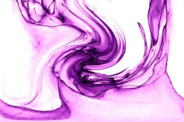 Alkol mürekkebi ve renkli soyut modern resim arka planıyla yapılmış yüksek kalite modern soyut resim..