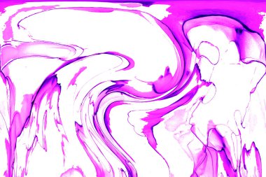 Alkol mürekkebi ve renkli soyut modern resim arka planıyla yapılmış yüksek kalite modern soyut resim..