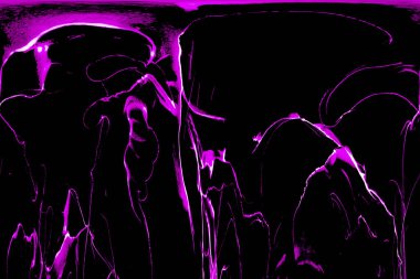 Alkol mürekkebi ve renkli soyut modern resim arka planıyla yapılmış yüksek kalite modern soyut resim..