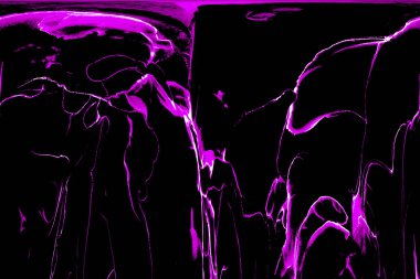 Alkol mürekkebi ve renkli soyut modern resim arka planıyla yapılmış yüksek kalite modern soyut resim..