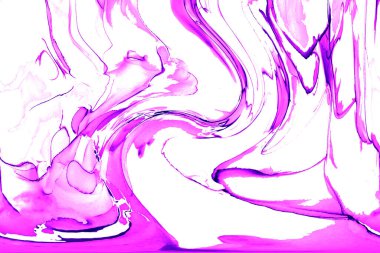 Alkol mürekkebi ve renkli soyut modern resim arka planıyla yapılmış yüksek kalite modern soyut resim..