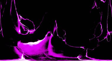 Alkol mürekkebi ve renkli soyut modern resim arka planıyla yapılmış yüksek kalite modern soyut resim..