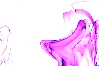 Alkol mürekkebi ve renkli soyut modern resim arka planıyla yapılmış yüksek kalite modern soyut resim..