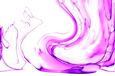 Alkol mürekkebi ve renkli soyut modern resim arka planıyla yapılmış yüksek kalite modern soyut resim..