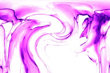 Alkol mürekkebi ve renkli soyut modern resim arka planıyla yapılmış yüksek kalite modern soyut resim..