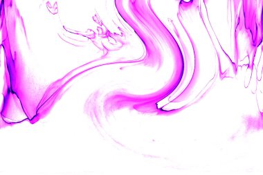 Alkol mürekkebi ve renkli soyut modern resim arka planıyla yapılmış yüksek kalite modern soyut resim..