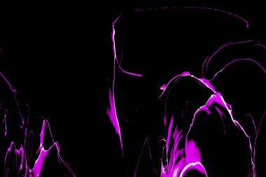 Alkol mürekkebi ve renkli soyut modern resim arka planıyla yapılmış yüksek kalite modern soyut resim..