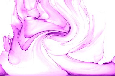 Alkol mürekkebi ve renkli soyut modern resim arka planıyla yapılmış yüksek kalite modern soyut resim..