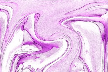 Alkol mürekkebi ve renkli soyut modern resim arka planıyla yapılmış yüksek kalite modern soyut resim..