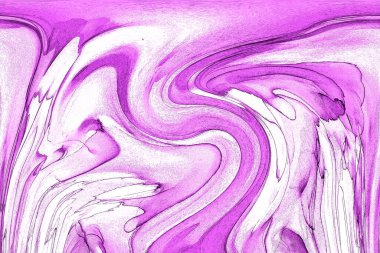 Alkol mürekkebi ve renkli soyut modern resim arka planıyla yapılmış yüksek kalite modern soyut resim..