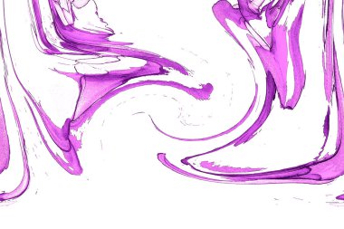 Alkol mürekkebi ve renkli soyut modern resim arka planıyla yapılmış yüksek kalite modern soyut resim..