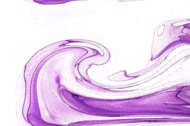 Alkol mürekkebi ve renkli soyut modern resim arka planıyla yapılmış yüksek kalite modern soyut resim..