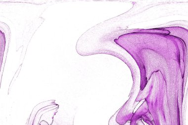 Alkol mürekkebi ve renkli soyut modern resim arka planıyla yapılmış yüksek kalite modern soyut resim..