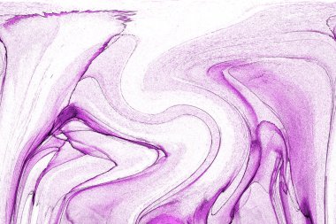 Alkol mürekkebi ve renkli soyut modern resim arka planıyla yapılmış yüksek kalite modern soyut resim..