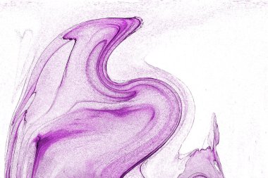 Alkol mürekkebi ve renkli soyut modern resim arka planıyla yapılmış yüksek kalite modern soyut resim..